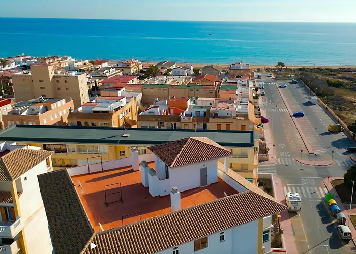 Apartament Vinamar VI La Mata