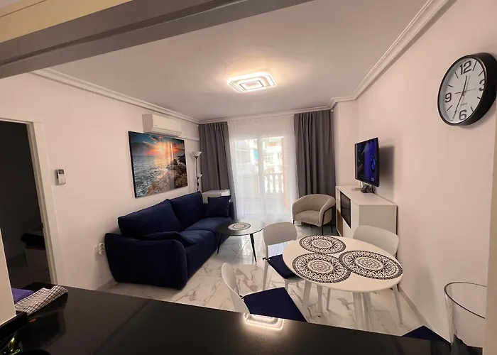 Apartament Vinamar VI La Mata