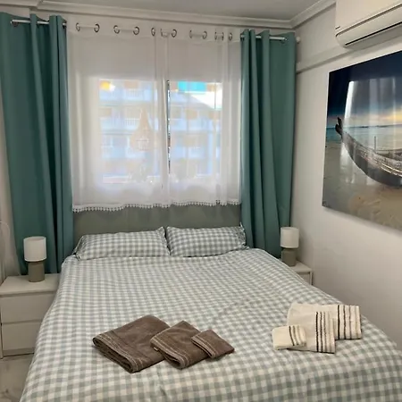 Apartament Vinamar VI La Mata Exterior photo
