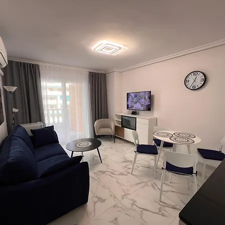 Apartament Vinamar VI La Mata Exterior photo